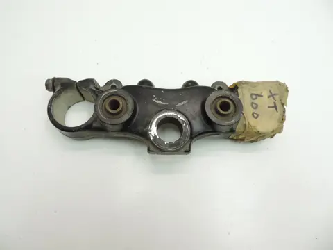 KROONPLAAT Yamaha XTZ Tenere 1984 - 1988