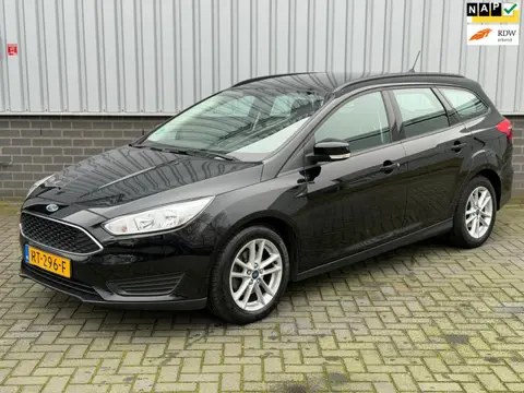 Ford Focus Wagon 1.0 Trend |Navi|CruiseCtrl|Carplay|PDC|Airco|