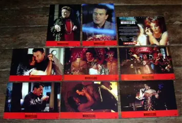 FLAWLESS filmfotoset.