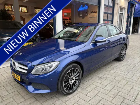 Mercedes-Benz C-Klasse 180 Ambition NL AUTO/TOPSTAAT