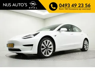 Tesla Model 3 Standard RWD Plus 60 kWh Soh 90% | Autopilot | Panoramadak | Navigatie Fullmap