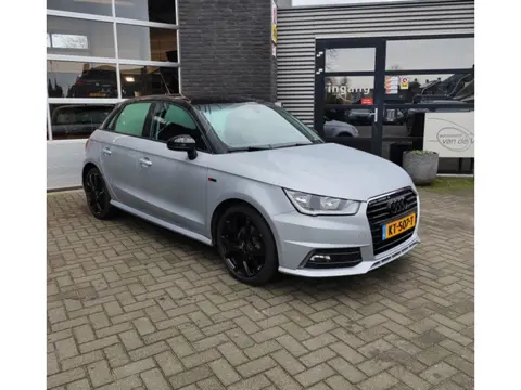 Audi A1 Sportback 1.0 TFSI Adrenalin