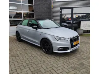 Audi A1 Sportback 1.0 TFSI Adrenalin