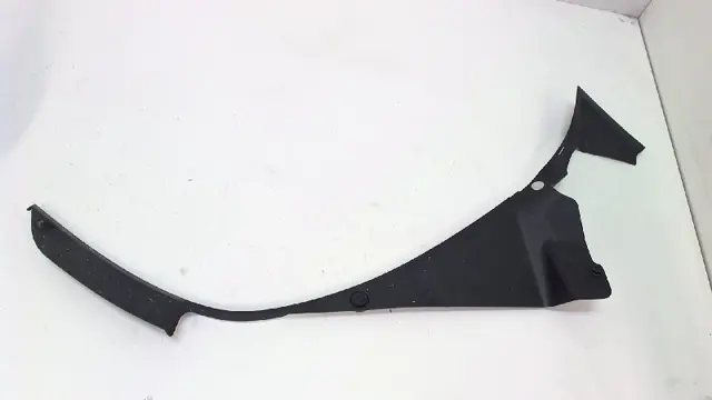 RECHTER ACHTERKANT Honda CBR Fireblade 2008 - 2011