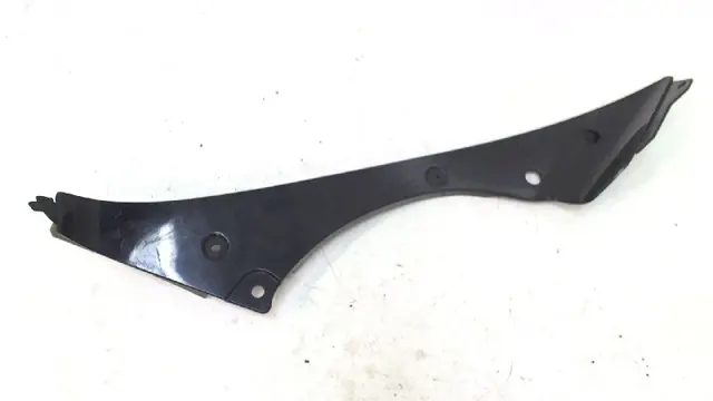RECHTER ACHTERKANT Yamaha YZF R6 1998 - 2002