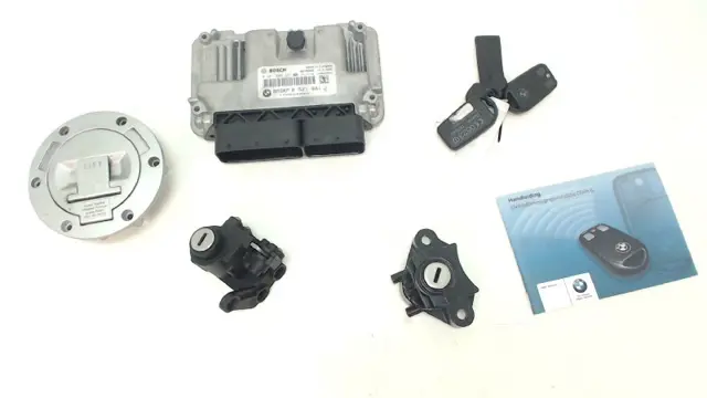 SLOTENSET BMW R 1200 RT 2010 - 2013