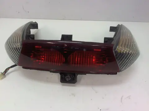 ACHTER LICHT Honda Silverwing 2004 - 2008