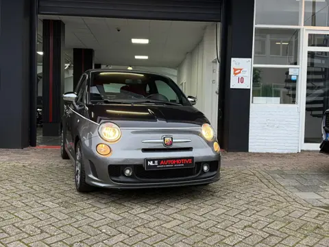 Fiat 500 1.4 T-Jet Abarth Elaborabile