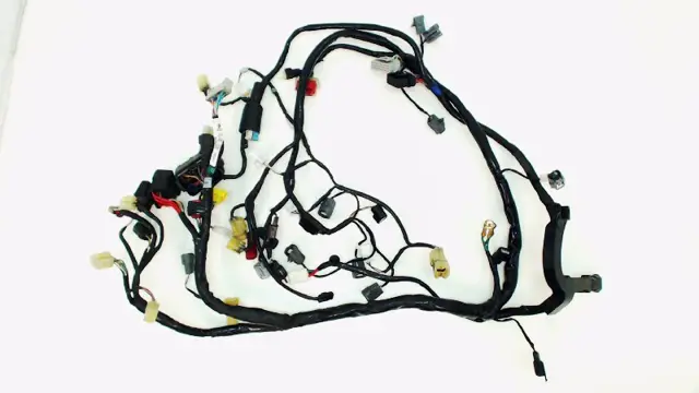 KABELBOOM Honda CBR Fireblade 2006 - 2007
