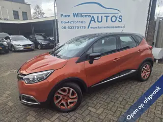 Renault Captur 1.2 TCe Dynamique Leer Navi Automaat NL