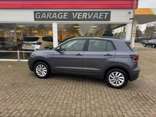 Volkswagen T-Cross 1.0 TSI Life (bj 2023)