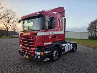 Scania R410 SCR (bj 2016, automaat)