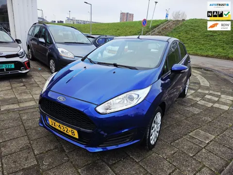Ford Fiesta 1.0 Style