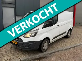 Ford Transit Custom 270 2.0 TDCI L1H1 Economy Edition