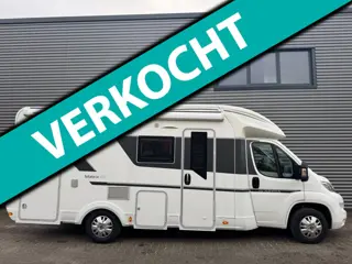 Adria Matrix 600 SL 36.982km 1e eigenaar 140PK Enkele bedden Elektrisch hefbed Zeer goed onderhouden