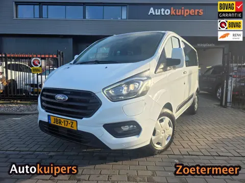 Ford TRANSIT CUSTOM 320 1.0 EcoBoost L1H1 PHEV Trend