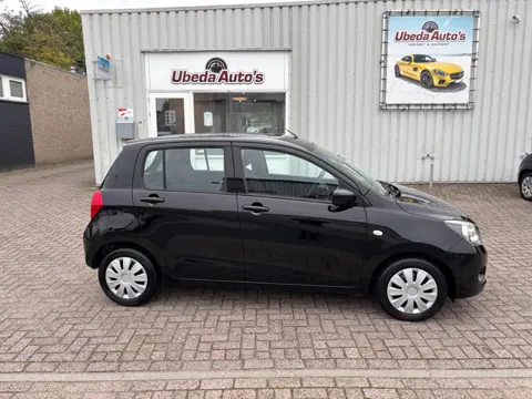 Suzuki Celerio 1.0 Comfort 5 DEURS AIRCO NL AUTO KM 136738 NAP 5250E