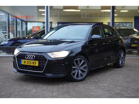 Audi A1 Sportback 30 TFSI epic 5deurs | Automaat | Airco | LM velgen | Elek. Pakket | Inruil mogelij