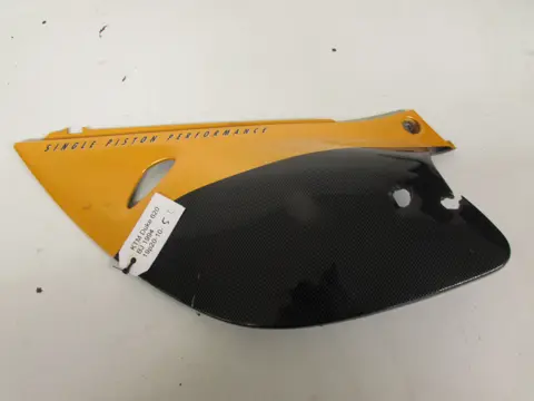 LINKER ACHTERKANT KTM 620 Duke 1995 - 1996