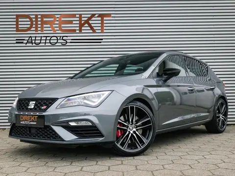SEAT Leon 2.0 TSI CUPRA 300 PANO SCHAAL VIRTUAL KEYLESS DAB