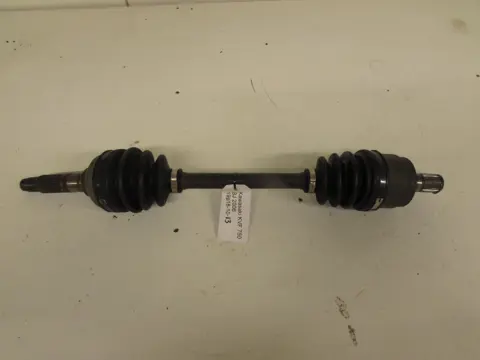 ACHTER AS Kawasaki Overige Kawasaki 1960 - 2021