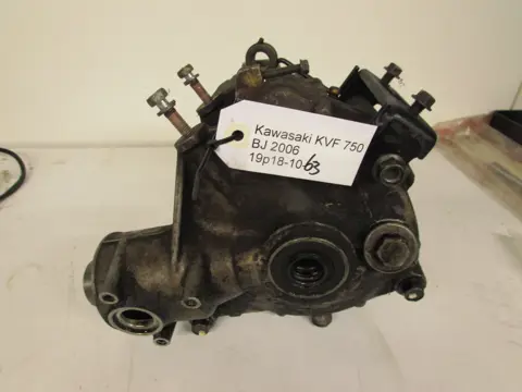 MOTORBLOK DIVERSE Kawasaki Overige Kawasaki 1960 - 2021