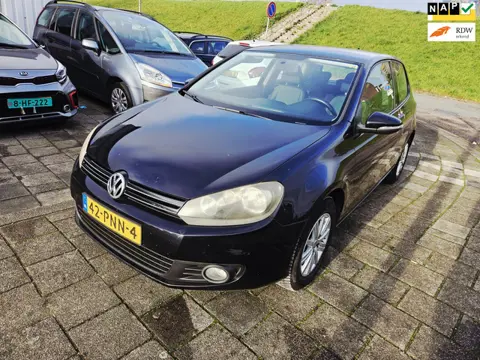 Volkswagen Golf 1.6 TDI Comfortline BlueMotion