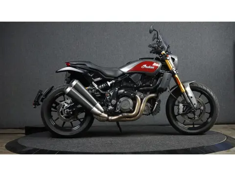 Indian FTR Sport Zeer goed onderhouden FTR S (bj 2019)