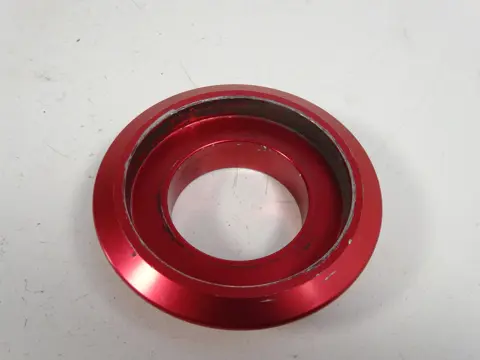 ACHTER AS Triumph Speed Triple 1050 2008 - 2010