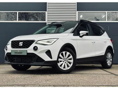 SEAT Arona 1.0 EcoTSI Style Business Connect |Stoelverw. |Carplay