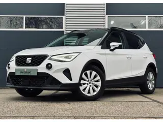 SEAT Arona 1.0 EcoTSI Style Business Connect |Stoelverw. |Carplay