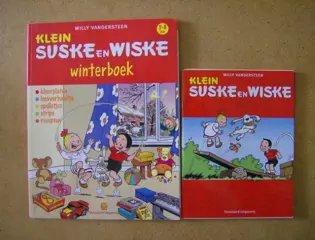 Suske en wiske 2 adv6483