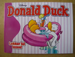 Donald duck action 19 adv6498