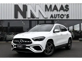 Mercedes-Benz GLA-klasse 250 e AMG Keyless-trekhaak-pano-distronic