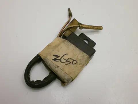 ZEKERINGKAST Kawasaki Z 650 1970 - 2012