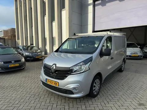 Renault Trafic 1.6 dCi T29 L1H1 Comfort Energy NAVI! CRUISE! AIRCO! INRUIL MOGELIJK!