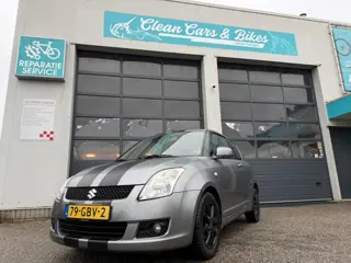 Suzuki Swift 1.3 Exclusive (bj 2008)