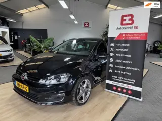 Volkswagen Golf 1.4 TSI Lounge- Camera-stoelverwarming-Navi-