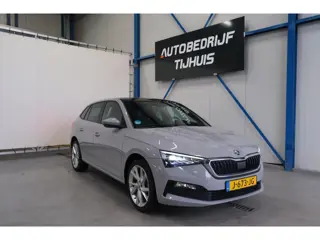 Skoda Scala 1.0 TSI Sport Business Automaat - N.A.P. Airco, Cruise, Navi, PDC, Stoelverwarming, Pano