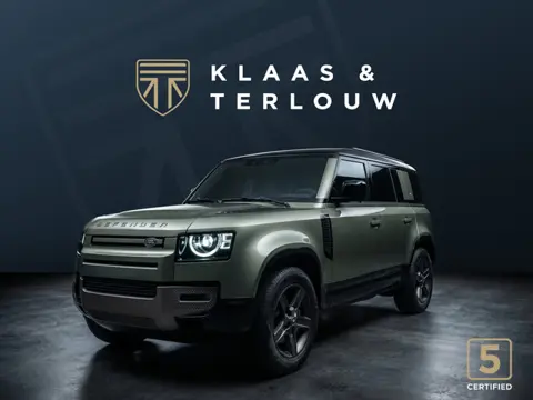 Land Rover Defender 110 2.0 P300e 110 X-Dynamic SE | HNP € 112.067,- | 6-Zits | Elec Trekhaak | Blac