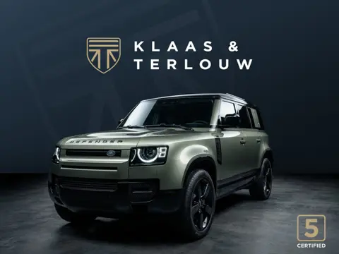 Land Rover Defender 110 2.0 P300e 110 X-Dynamic HSE | Caraway | Elec Trekhaak | 22'' | Black Pack