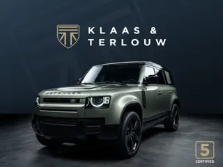 Land Rover Defender 110 2.0 P300e 110 X-Dynamic HSE | Caraway | Elec Trekhaak | 22'' | Black Pack