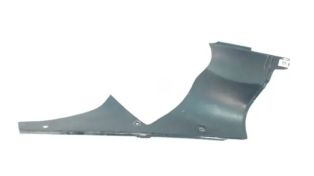RECHTER ACHTERKANT Yamaha YZF R6 2008 - 2009