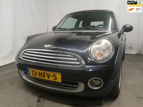Mini Mini 1.4 One Pepper - Schade