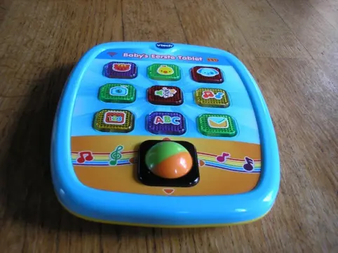 Vtech - baby’s eerste tablet
