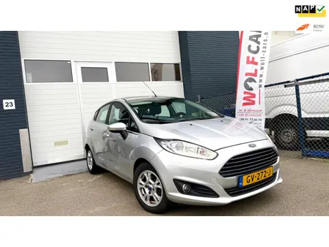 Ford Fiesta 1.5 TDCi Titanium Lease | Airco | NAV. | ACC | CRUISE | PARKEER SENSOREN