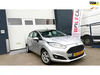 Ford Fiesta 1.5 TDCi Titanium Lease | Airco | NAV. | ACC | CRUISE | PARKEER SENSOREN