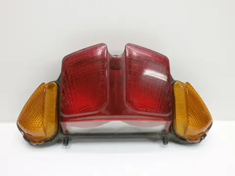 ACHTER LICHT Yamaha FJR 1300 2001 - 2002