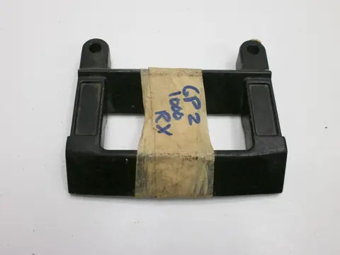 HANDVAT ACHTER Kawasaki GPZ 1000 1985 - 1990