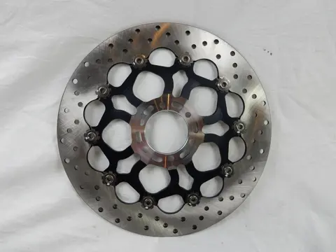 REMSCHIJF VOOR Moto Guzzi Stelvio 2007 - 2010